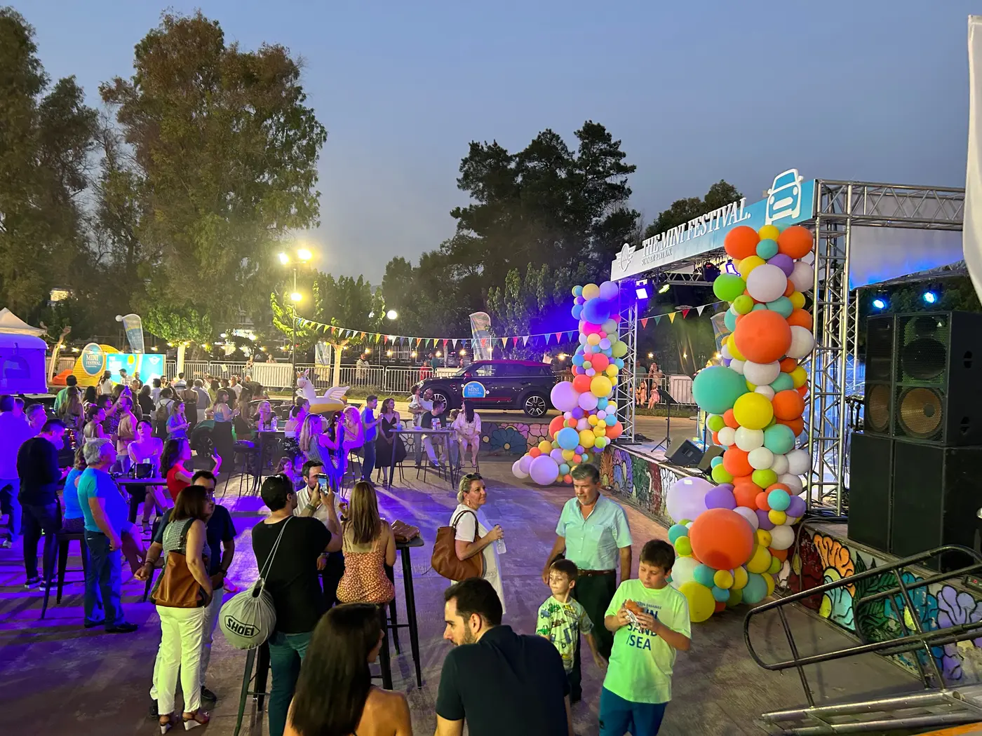 The MINI Festival